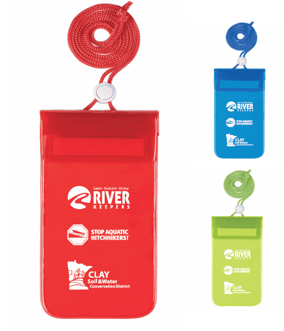 Waterproof Pouch – River Keepers